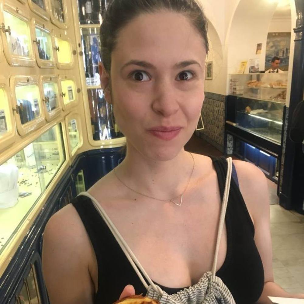 Meet your Posher, Jessica